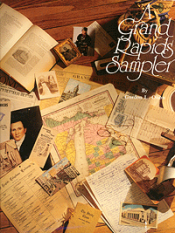 The Grand Rapids Sampler (hardcover) cover
