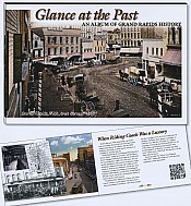 Glance at the Past: An Album of Grand Rapids History (paper) cover